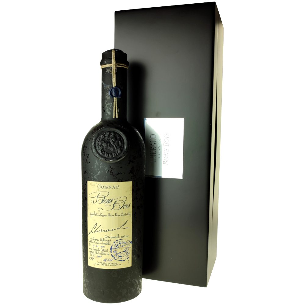 Cognac bons bois 1975 Guy Lhéraud